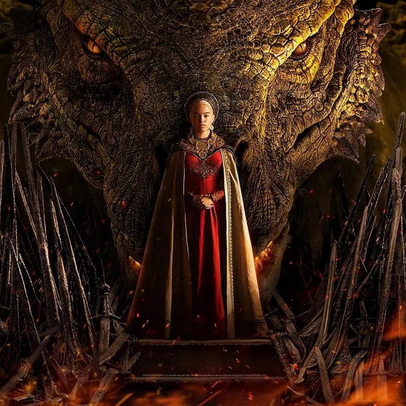 HBO's House of the Dragon premieres two opposing trailers. Which side are you rooting for?