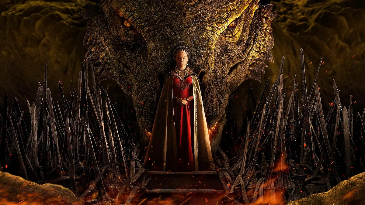 HBO's House of the Dragon premieres two opposing trailers. Which side are you rooting for?