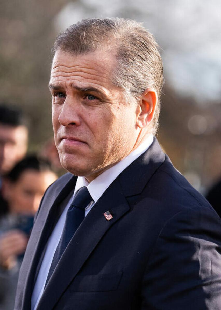 Attorneys for Hunter Biden urge a California judge to dismiss tax charges