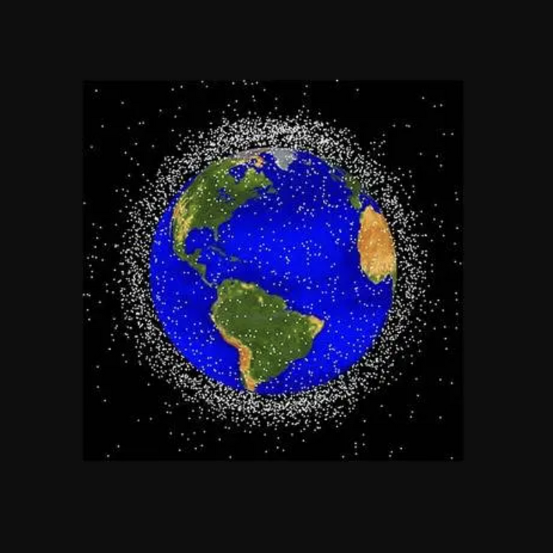 Is your home under threat from Space Junk?