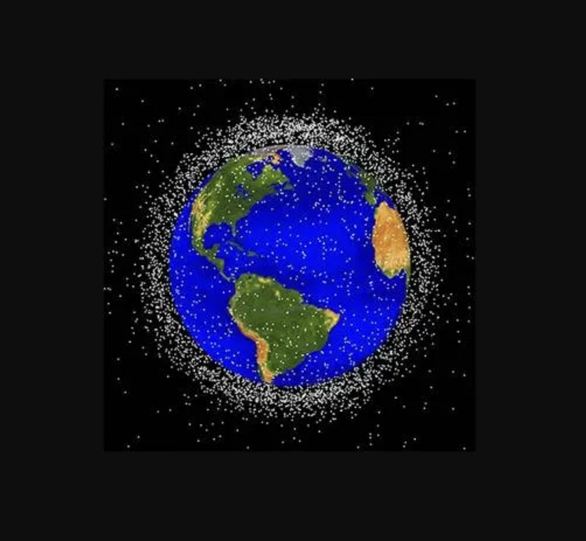 Is your home under threat from Space Junk?